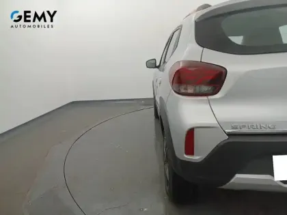 Photo 16 Dacia Spring  Achat Intégral