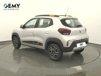 Photo 6 Dacia Spring  Achat Intégral