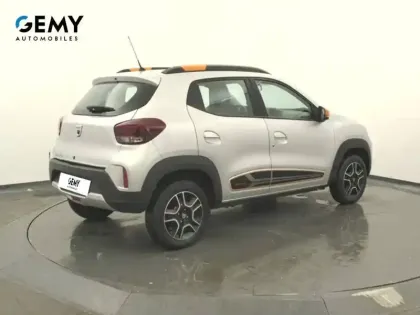 Photo 17 Dacia Spring  Achat Intégral