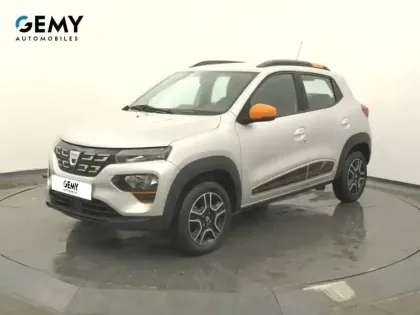 Photo Dacia Spring Confort Plus