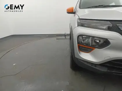 Photo 19 Dacia Spring  Achat Intégral