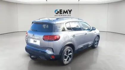 Photo 5 Citroën C5 aircross  Hybride 225 S&S e-EAT8