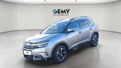 Photo Citroën C5 Aircross Business+