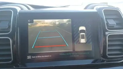 Photo 24 Citroën C5 aircross  Hybride 225 S&S e-EAT8