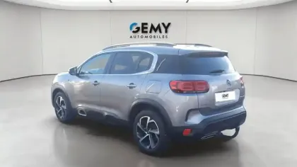 Photo 7 Citroën C5 aircross  Hybride 225 S&S e-EAT8