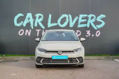 Photo 1 Volkswagen Polo  1.0 TSI 110 S&S DSG7