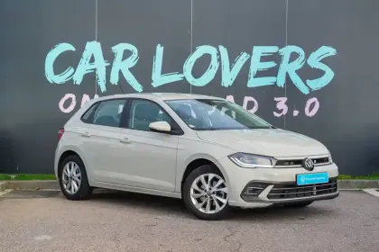 Photo 2 Volkswagen Polo  1.0 TSI 110 S&S DSG7