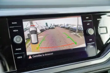 Photo 31 Volkswagen Polo  1.0 TSI 110 S&S DSG7