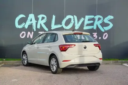 Photo 4 Volkswagen Polo  1.0 TSI 110 S&S DSG7