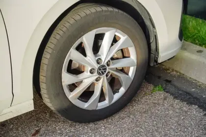 Photo 8 Volkswagen Polo  1.0 TSI 110 S&S DSG7