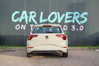 Photo 5 Volkswagen Polo  1.0 TSI 110 S&S DSG7