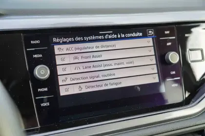 Photo 30 Volkswagen Polo  1.0 TSI 110 S&S DSG7