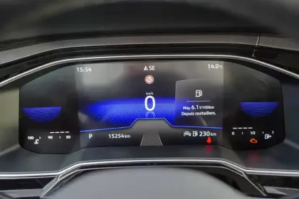 Photo 25 Volkswagen Polo  1.0 TSI 110 S&S DSG7