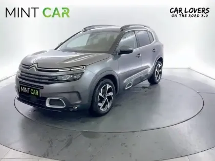 Photo Citroën C5 Aircross Shine