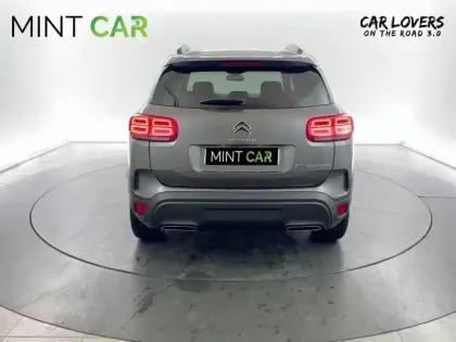 Photo 7 Citroën C5 aircross  BlueHDi 130 S&S EAT8