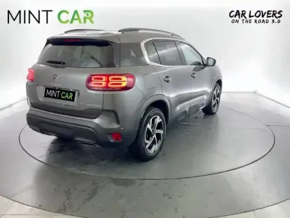 Photo 6 Citroën C5 aircross  BlueHDi 130 S&S EAT8