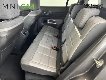 Photo 18 Citroën C5 aircross  BlueHDi 130 S&S EAT8