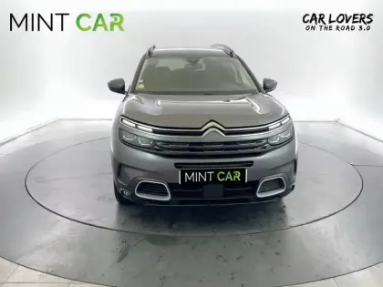 Photo 3 Citroën C5 aircross  BlueHDi 130 S&S EAT8