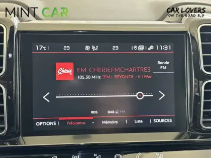 Photo 11 Citroën C5 aircross  BlueHDi 130 S&S EAT8