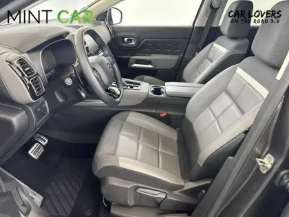 Photo 17 Citroën C5 aircross  BlueHDi 130 S&S EAT8