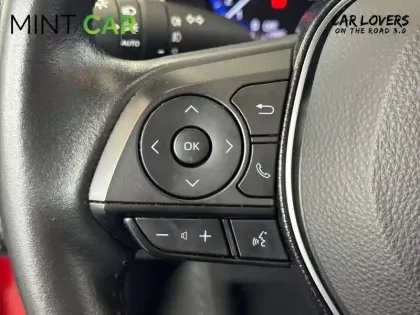 Photo 15 Toyota Corolla  Hybride 122h