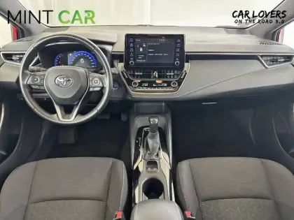 Photo 9 Toyota Corolla  Hybride 122h