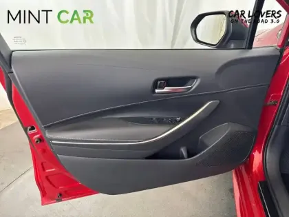 Photo 21 Toyota Corolla  Hybride 122h