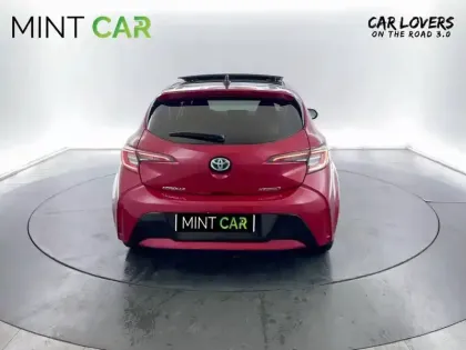 Photo 7 Toyota Corolla  Hybride 122h