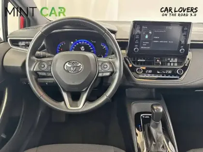 Photo 10 Toyota Corolla  Hybride 122h