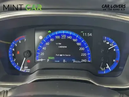 Photo 13 Toyota Corolla  Hybride 122h