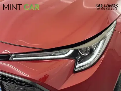 Photo 27 Toyota Corolla  Hybride 122h