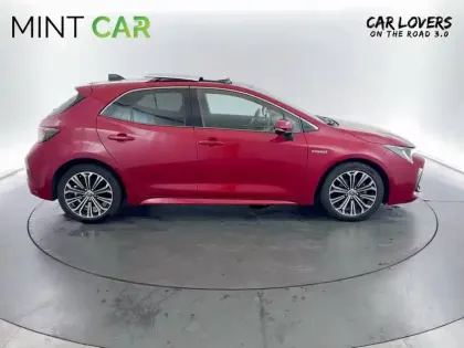 Photo 5 Toyota Corolla  Hybride 122h