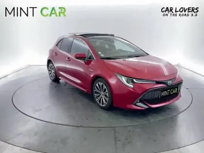 Photo 4 Toyota Corolla  Hybride 122h