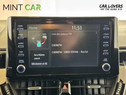 Photo 11 Toyota Corolla  Hybride 122h