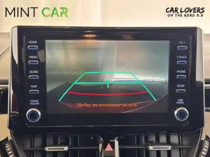 Photo 24 Toyota Corolla  Hybride 122h