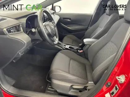 Photo 17 Toyota Corolla  Hybride 122h