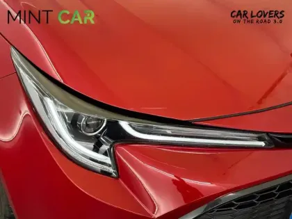 Photo 26 Toyota Corolla  Hybride 122h