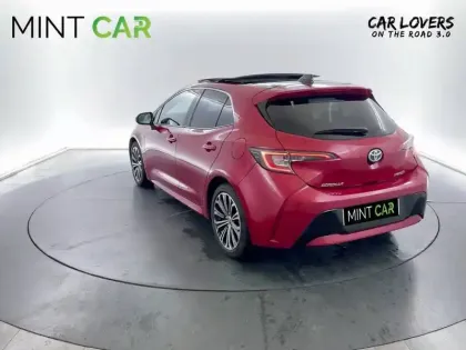 Photo 1 Toyota Corolla  Hybride 122h