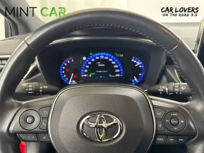 Photo 12 Toyota Corolla  Hybride 122h