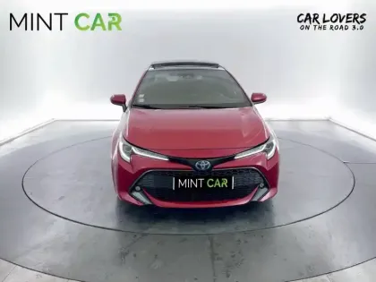 Photo 3 Toyota Corolla  Hybride 122h