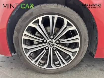 Photo 8 Toyota Corolla  Hybride 122h