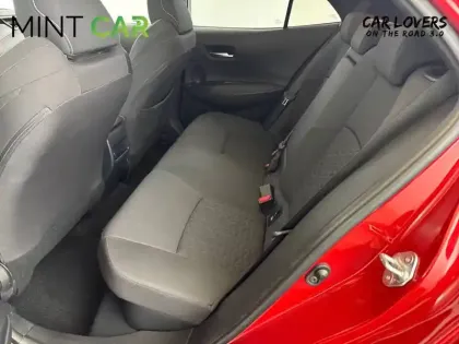 Photo 18 Toyota Corolla  Hybride 122h