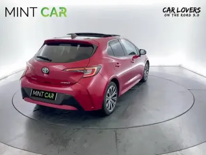 Photo 6 Toyota Corolla  Hybride 122h