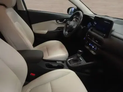 Photo 15 Hyundai Kona  Hybrid 141