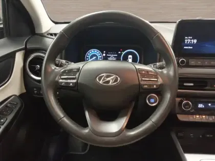 Photo 12 Hyundai Kona  Hybrid 141