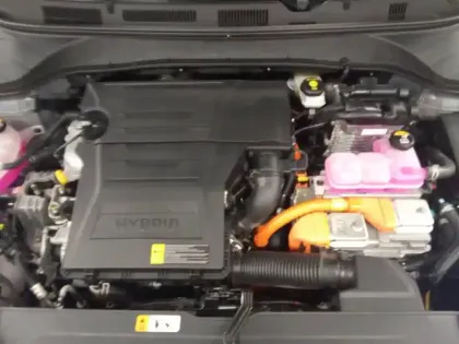 Photo 34 Hyundai Kona  Hybrid 141