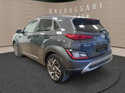 Photo 4 Hyundai Kona  Hybrid 141