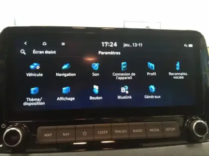 Photo 23 Hyundai Kona  Hybrid 141