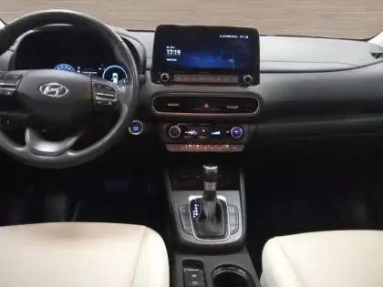 Photo 10 Hyundai Kona  Hybrid 141