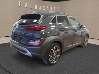 Photo 1 Hyundai Kona  Hybrid 141